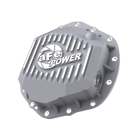 Afe Power 19-C RAM TRUCKS STREET SERIES REAR DIFFERENTIAL COVER RAW W/MACHINED FINS 46-71150A